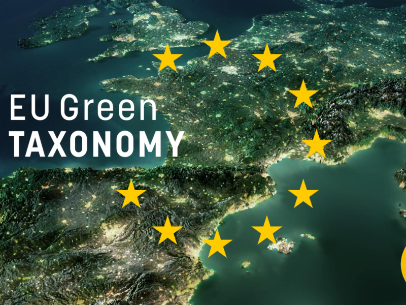 EU Green taxonomy